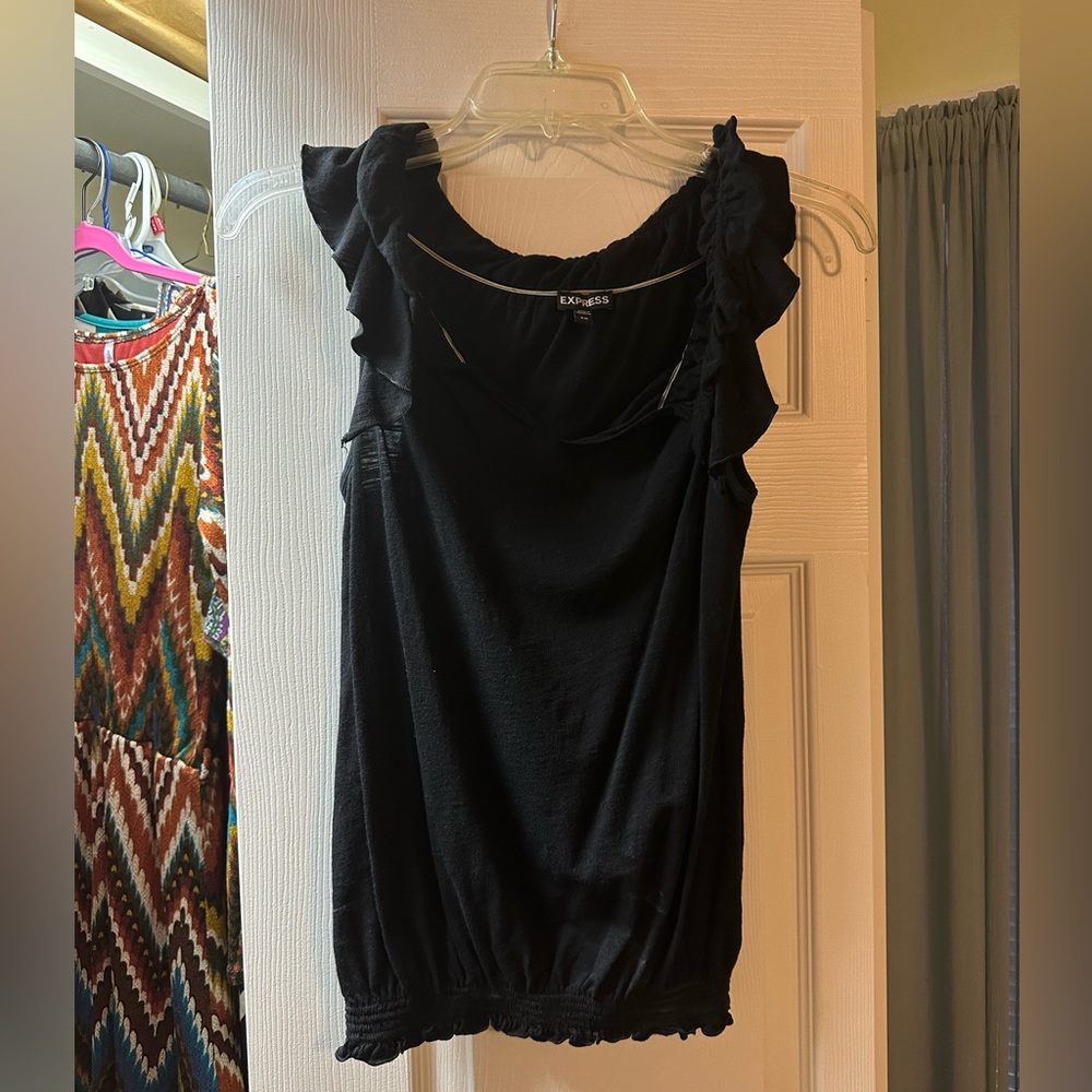 Express tank top